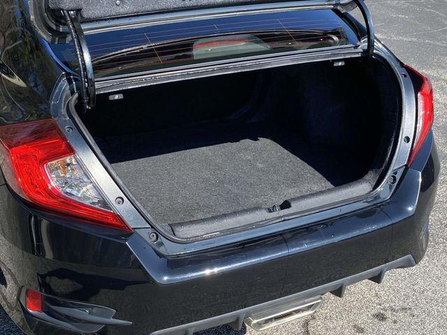 used 2020 Honda Civic car, priced at $16,490