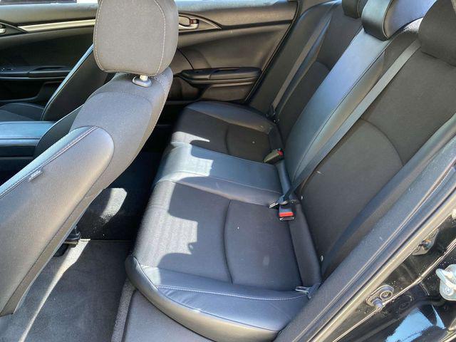 used 2020 Honda Civic car, priced at $16,490