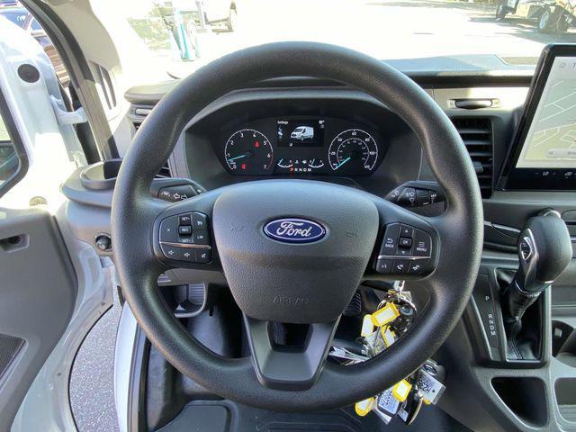 new 2025 Ford Transit-250 car, priced at $60,210