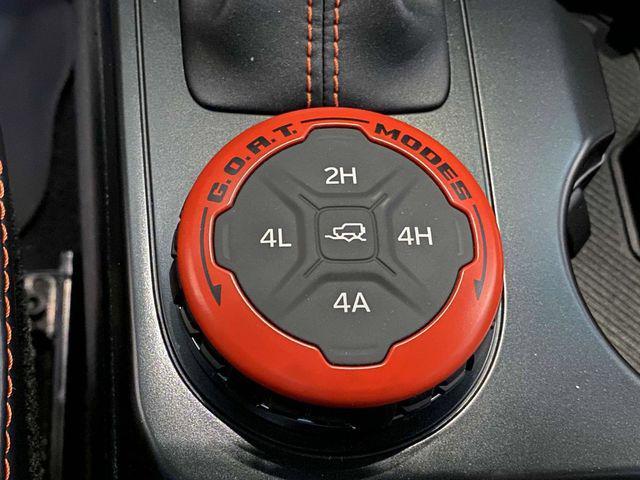 new 2025 Ford Bronco car, priced at $84,840