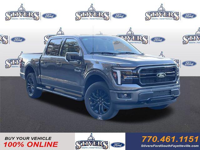 new 2025 Ford F-150 car, priced at $71,320