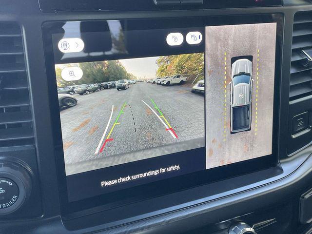 new 2025 Ford F-150 car, priced at $71,320