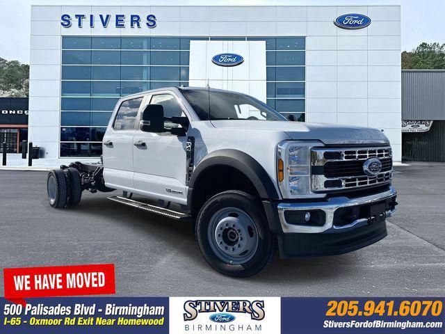 new 2026 Ford F-450 car, priced at $77,175
