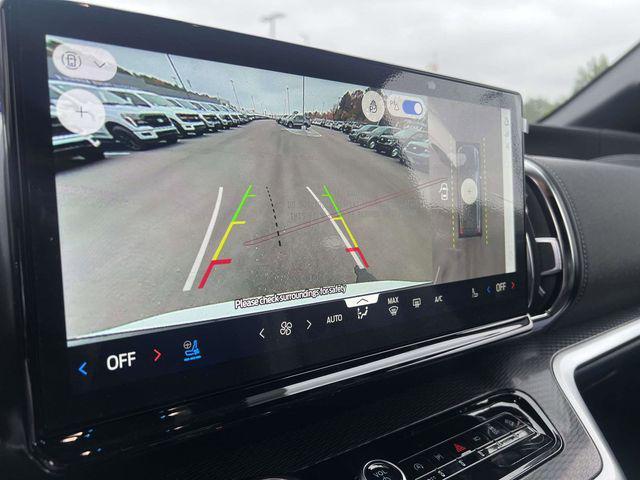 new 2025 Ford Expedition Max car, priced at $79,250