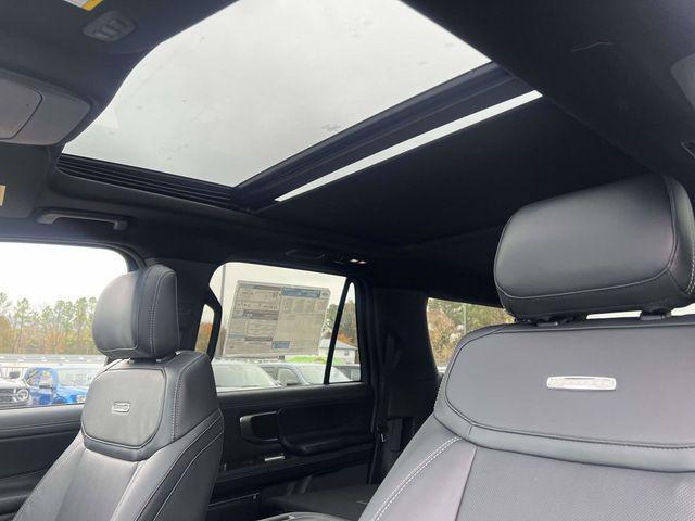 new 2025 Ford Expedition Max car, priced at $79,250