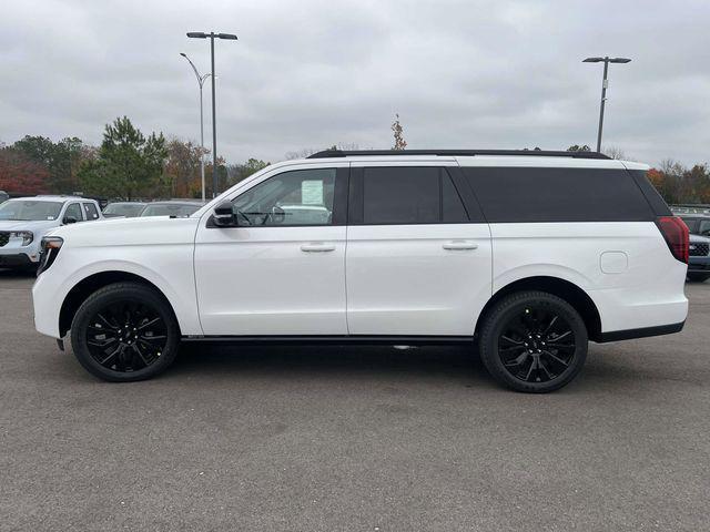 new 2025 Ford Expedition Max car, priced at $79,250