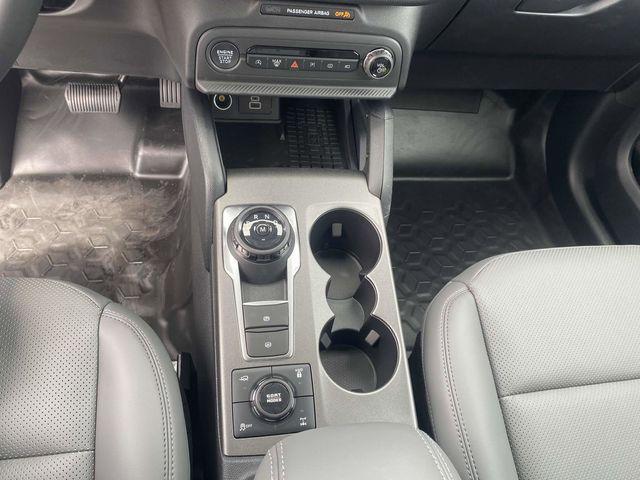 new 2025 Ford Bronco Sport car, priced at $35,995