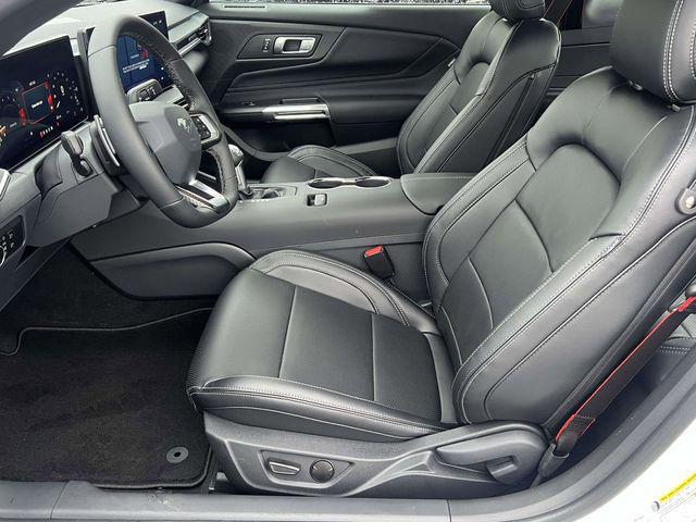 new 2026 Ford Mustang car, priced at $59,455