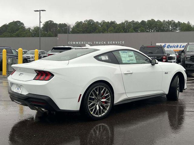 new 2026 Ford Mustang car, priced at $59,455