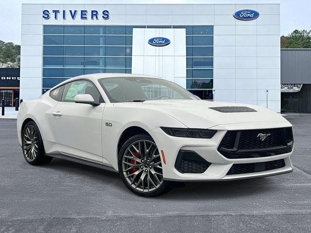 new 2026 Ford Mustang car, priced at $59,455