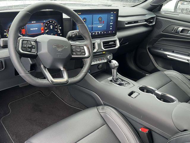 new 2026 Ford Mustang car, priced at $59,455