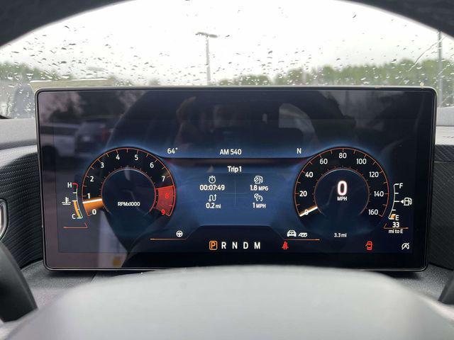 new 2026 Ford Mustang car, priced at $59,455