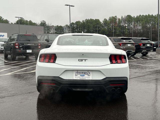 new 2026 Ford Mustang car, priced at $59,455