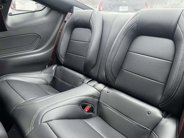 new 2026 Ford Mustang car, priced at $59,455