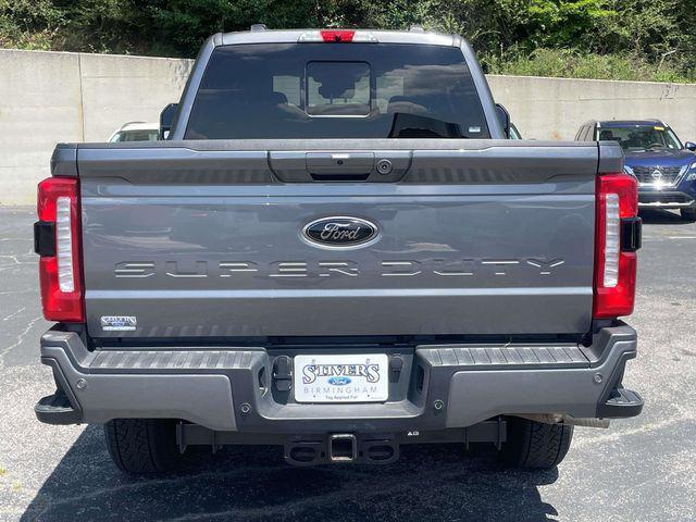 used 2024 Ford F-350 car, priced at $73,442