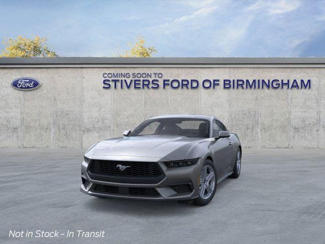 new 2026 Ford Mustang car, priced at $34,315