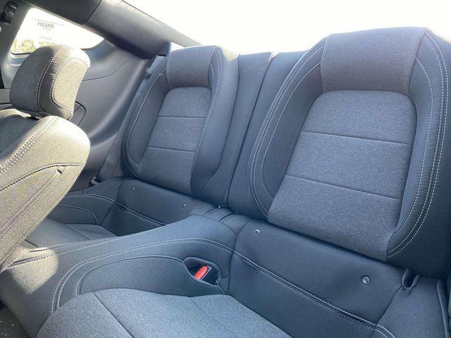 new 2026 Ford Mustang car, priced at $31,579