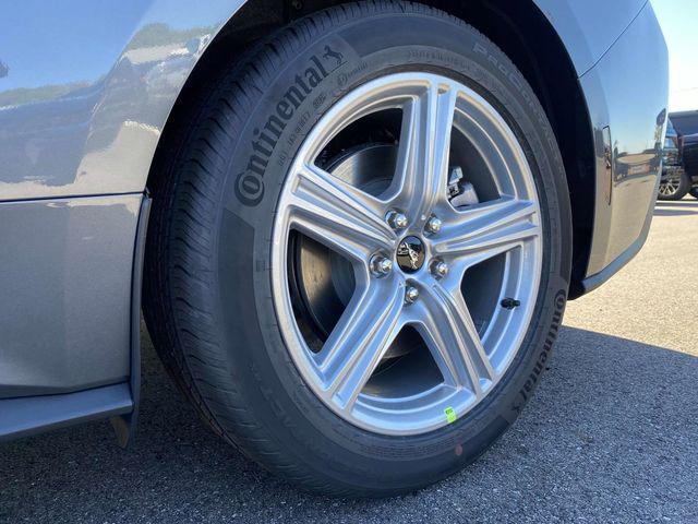 new 2026 Ford Mustang car, priced at $31,579