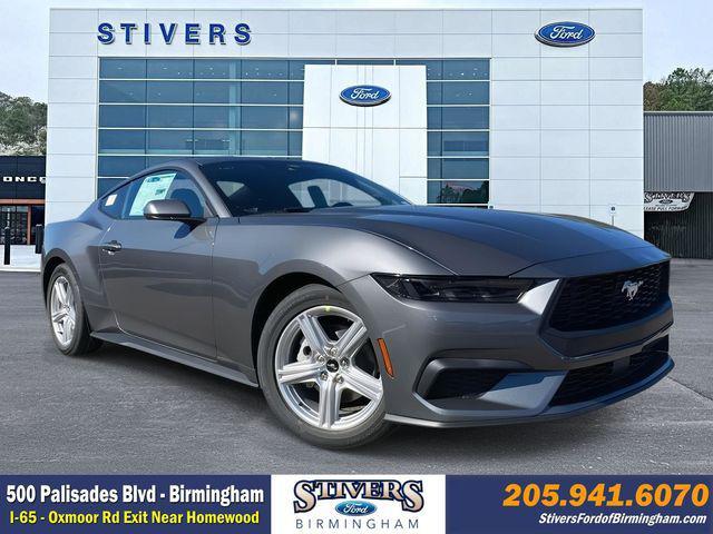 new 2026 Ford Mustang car, priced at $33,079