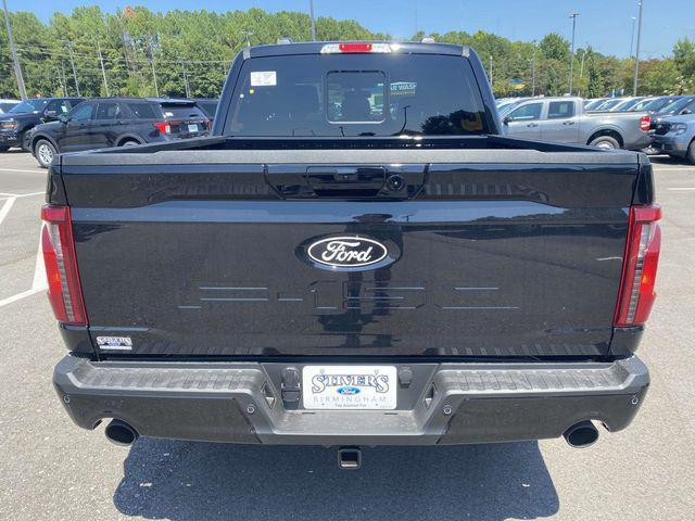 new 2025 Ford F-150 car, priced at $59,390