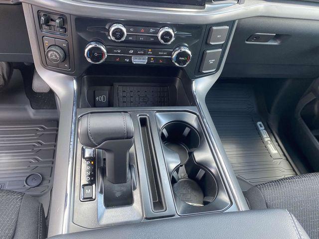 new 2025 Ford F-150 car, priced at $59,390