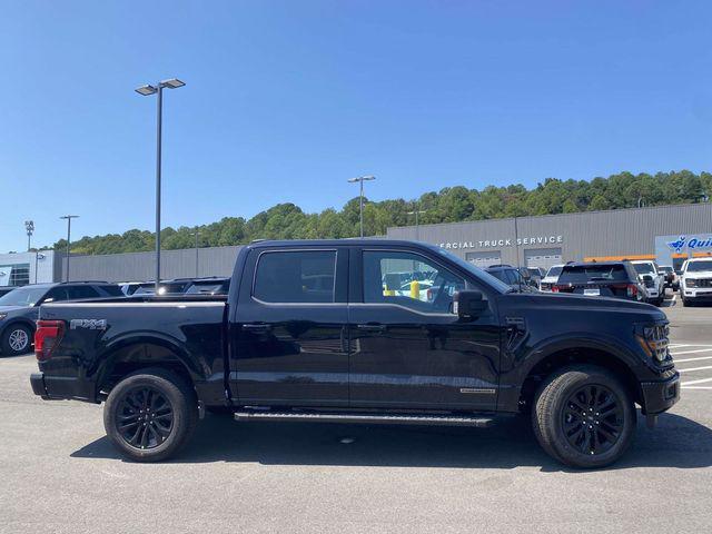 new 2025 Ford F-150 car, priced at $59,390