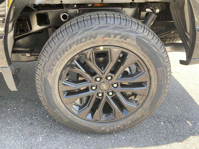 new 2025 Ford F-150 car, priced at $59,390