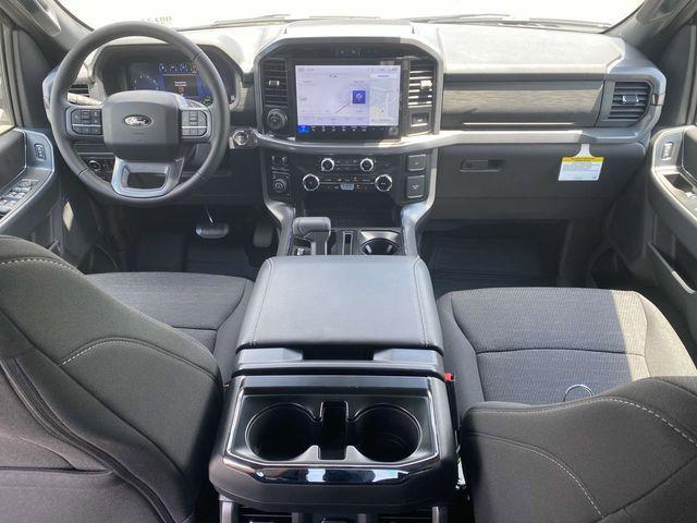 new 2025 Ford F-150 car, priced at $59,390