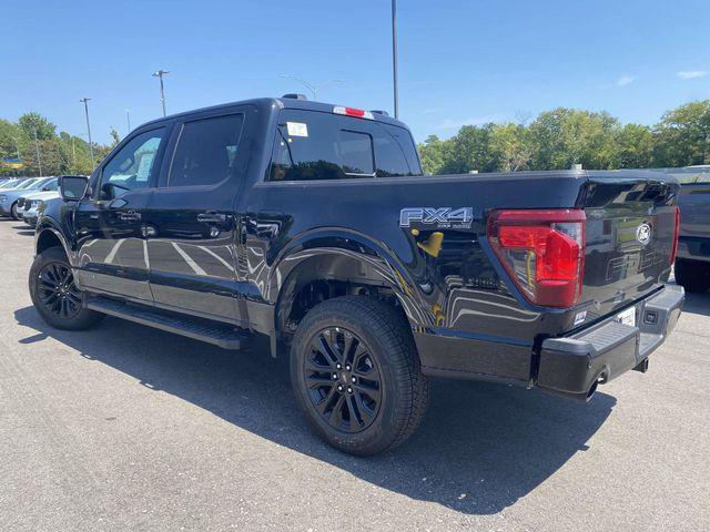 new 2025 Ford F-150 car, priced at $59,390