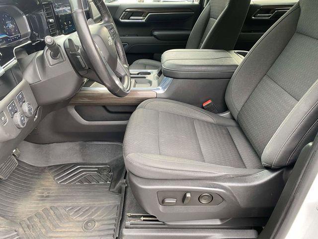 used 2023 Chevrolet Silverado 1500 car, priced at $41,593