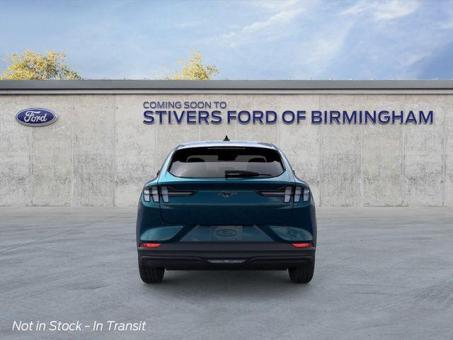 new 2026 Ford Mustang Mach-E car, priced at $49,397