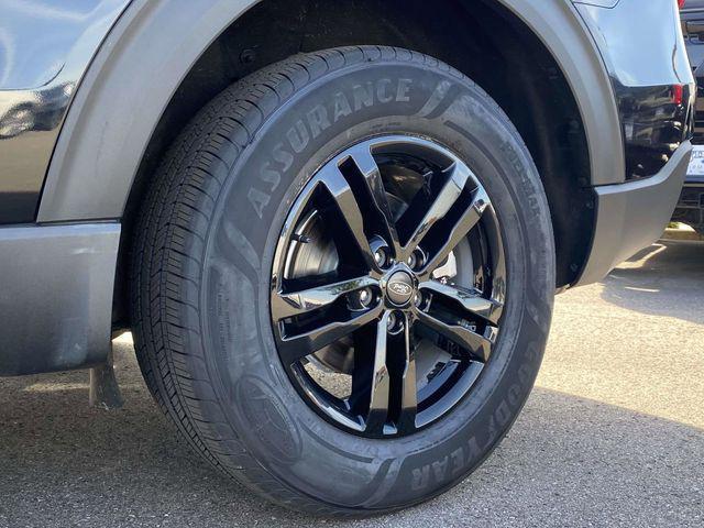used 2024 Ford Explorer car, priced at $34,816