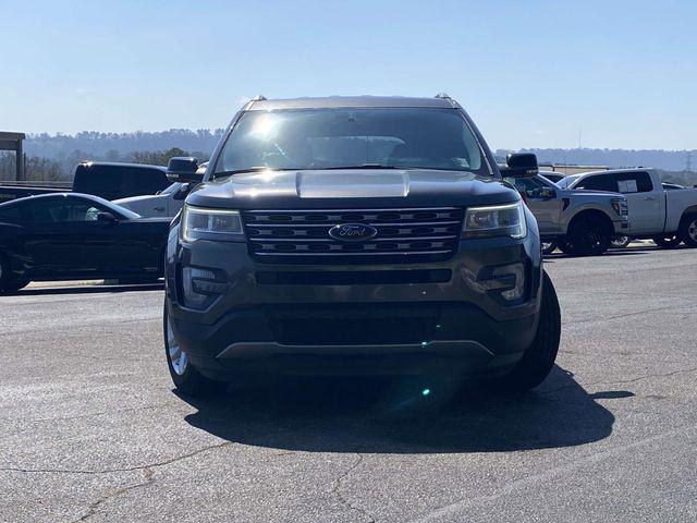 used 2017 Ford Explorer car, priced at $13,990
