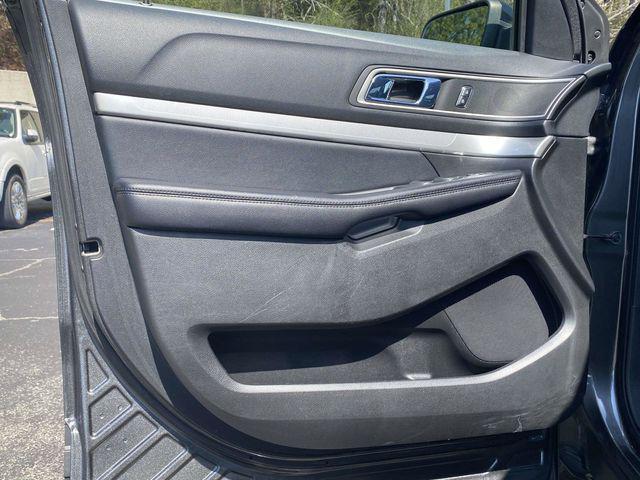 used 2017 Ford Explorer car, priced at $13,990