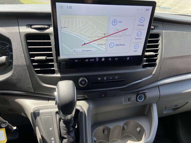 new 2025 Ford Transit-250 car, priced at $47,515