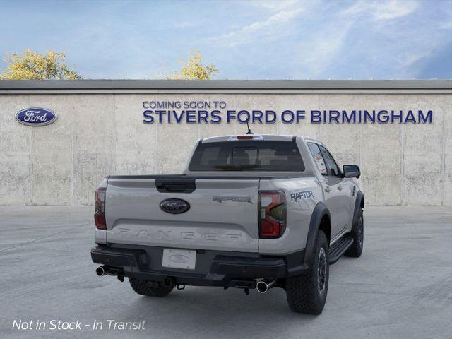 new 2026 Ford Ranger car, priced at $59,521