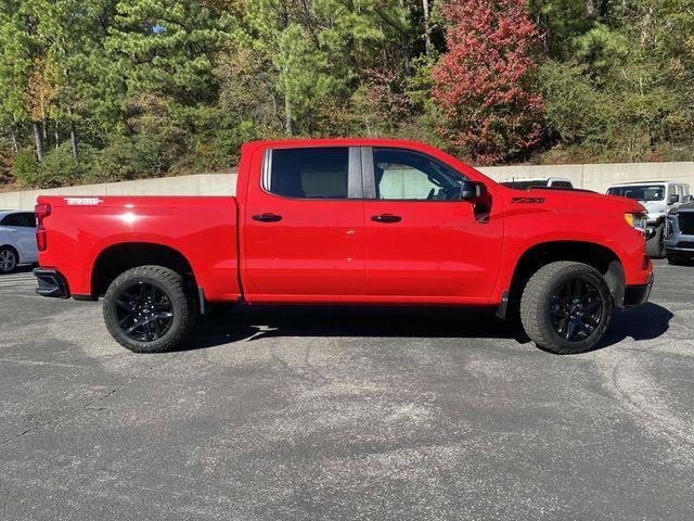 used 2024 Chevrolet Silverado 1500 car, priced at $44,406