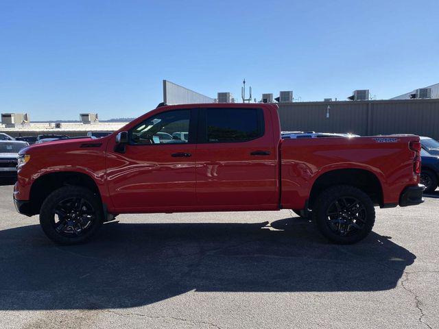 used 2024 Chevrolet Silverado 1500 car, priced at $44,406