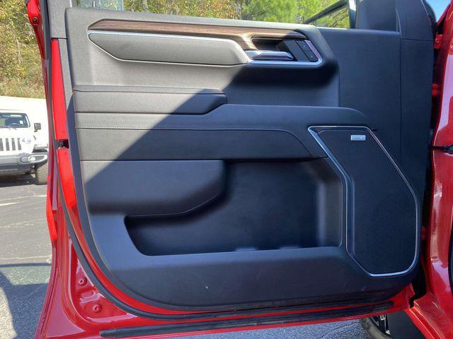 used 2024 Chevrolet Silverado 1500 car, priced at $44,406