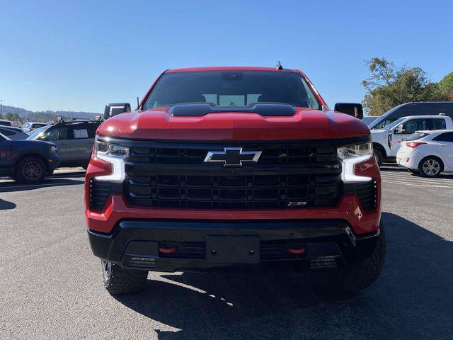 used 2024 Chevrolet Silverado 1500 car, priced at $44,406