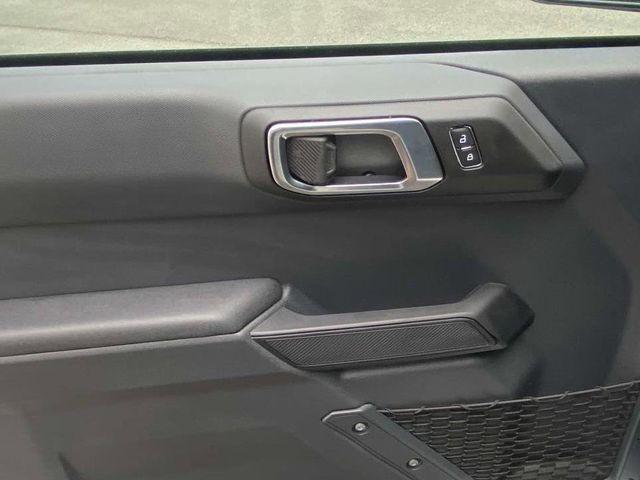 new 2025 Ford Bronco car, priced at $36,151