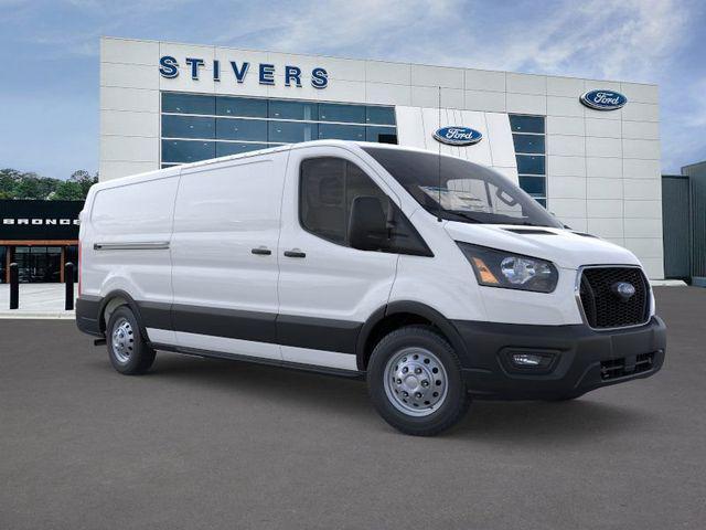new 2025 Ford Transit-250 car, priced at $60,210