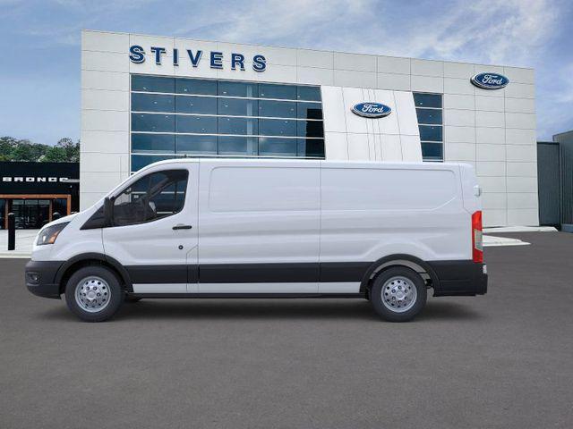 new 2025 Ford Transit-250 car, priced at $60,210