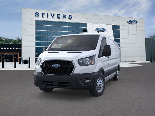 new 2025 Ford Transit-250 car, priced at $60,210