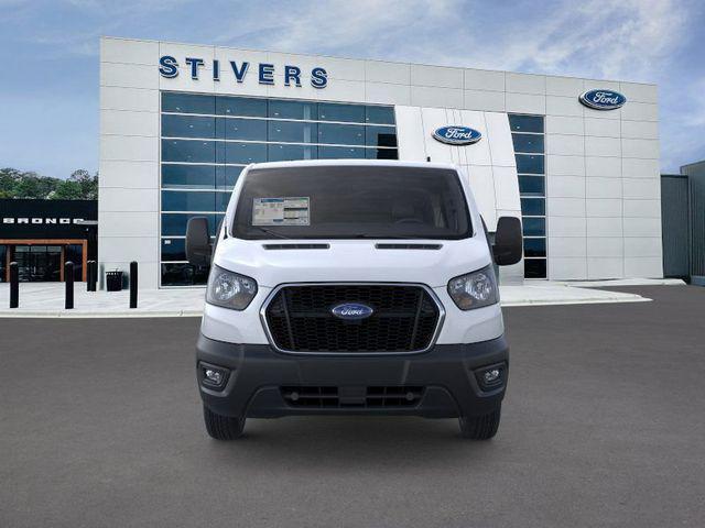 new 2025 Ford Transit-250 car, priced at $60,210