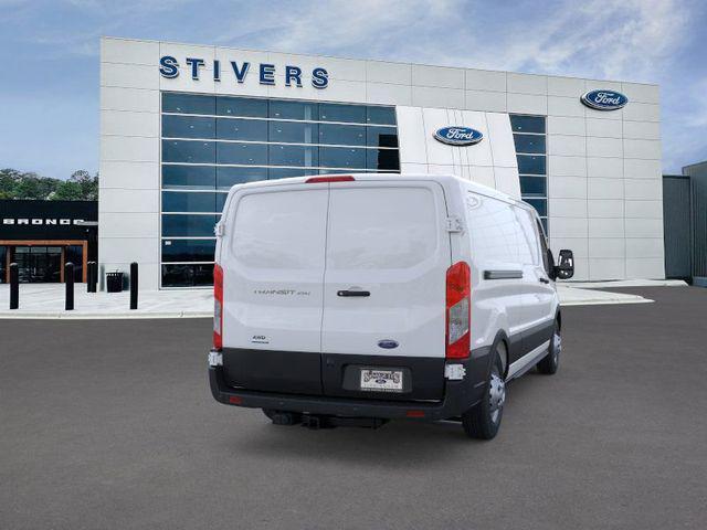 new 2025 Ford Transit-250 car, priced at $60,210