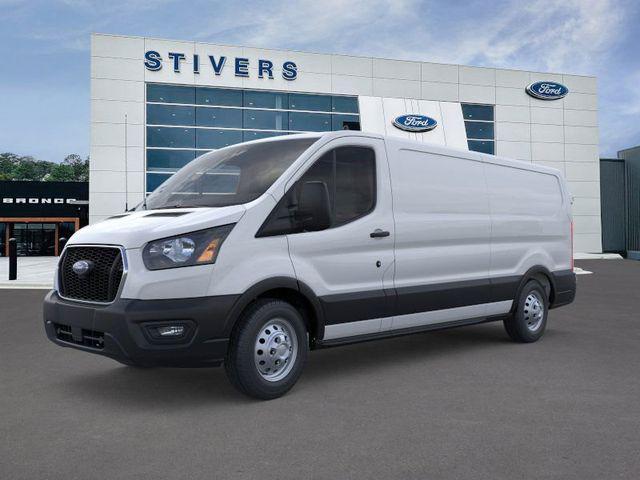 new 2025 Ford Transit-250 car, priced at $60,210