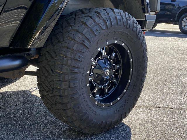 used 2013 Jeep Wrangler car, priced at $10,990