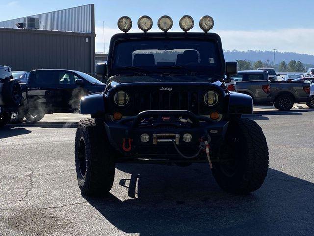 used 2013 Jeep Wrangler car, priced at $10,990