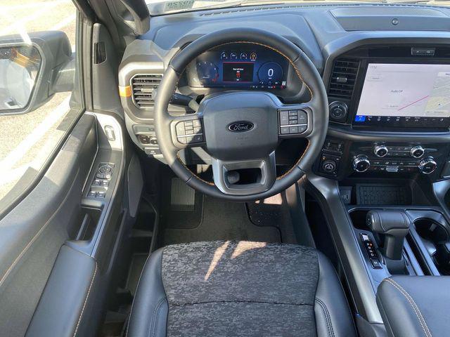 new 2025 Ford F-150 car, priced at $63,255